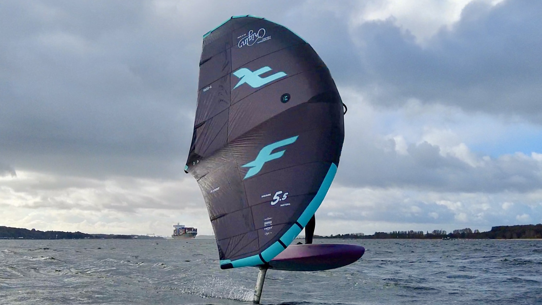 F-One Origin Wing 2024 - Review - Wingpassion