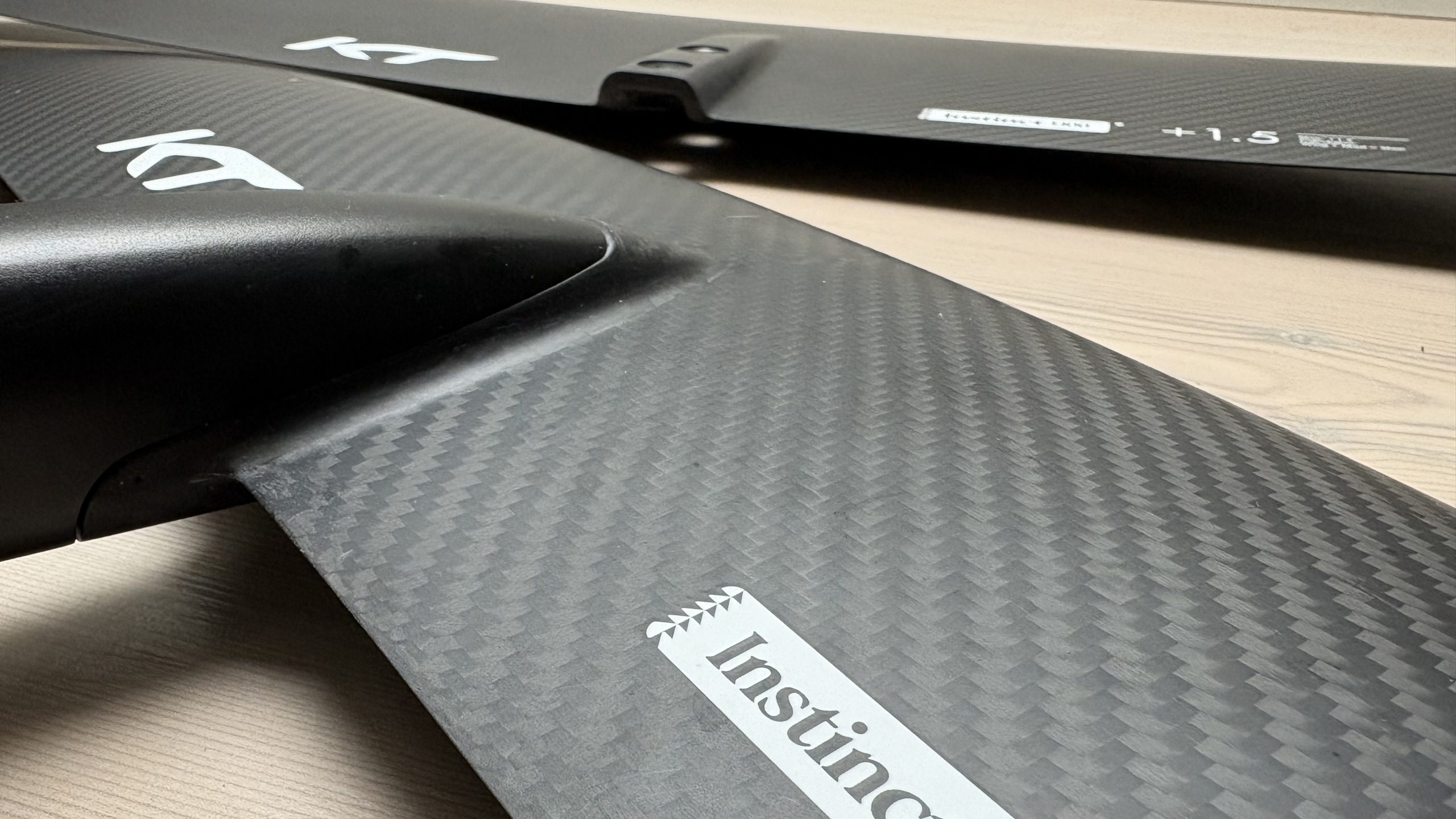 Review: KT Instinct Foil - a beginner foil that evolves with you